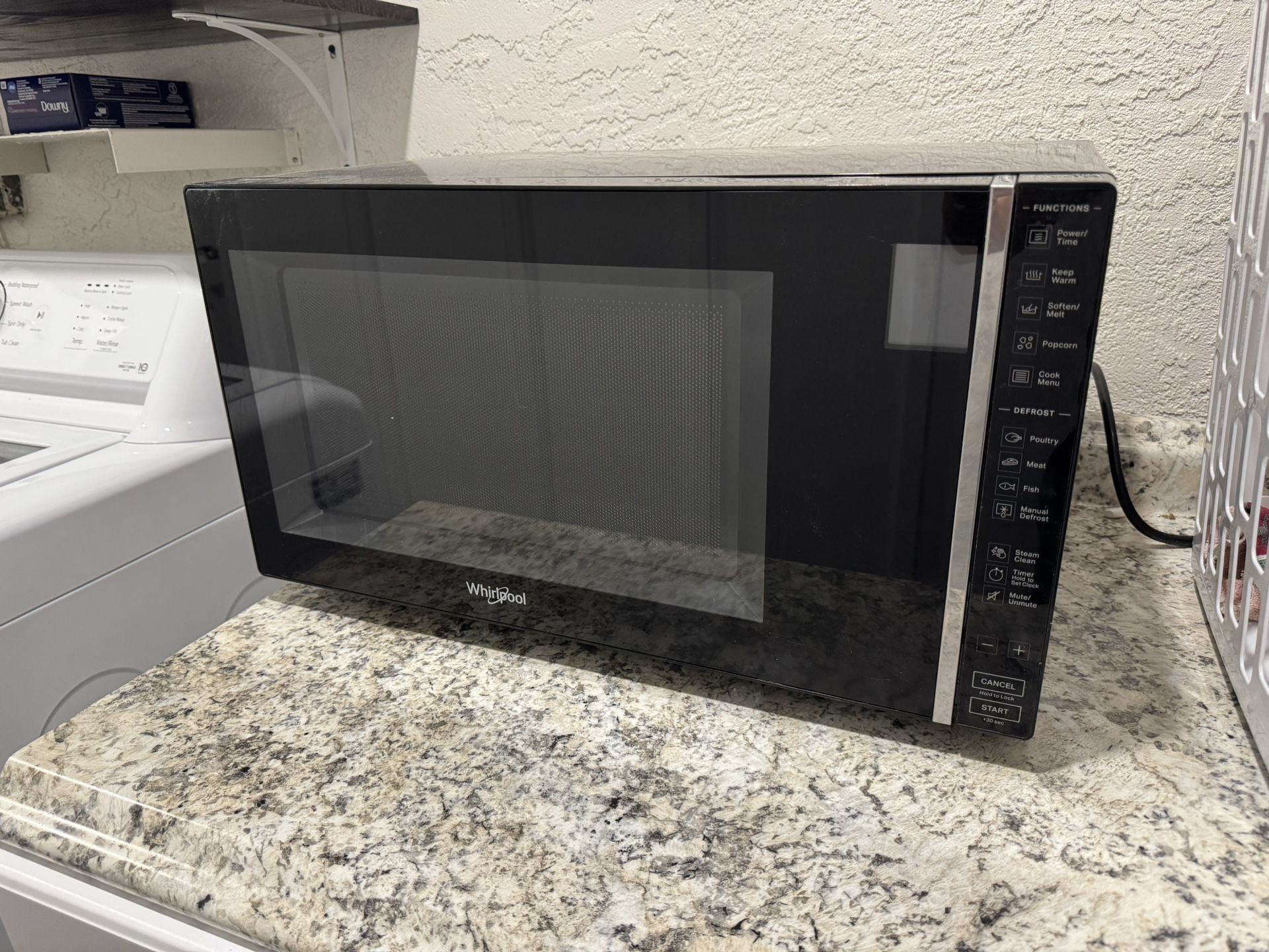 Whirlpool Microwave