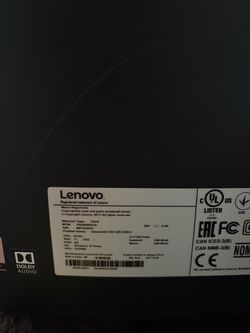 Lenovo All in one ideacentre aio 520-22iku
