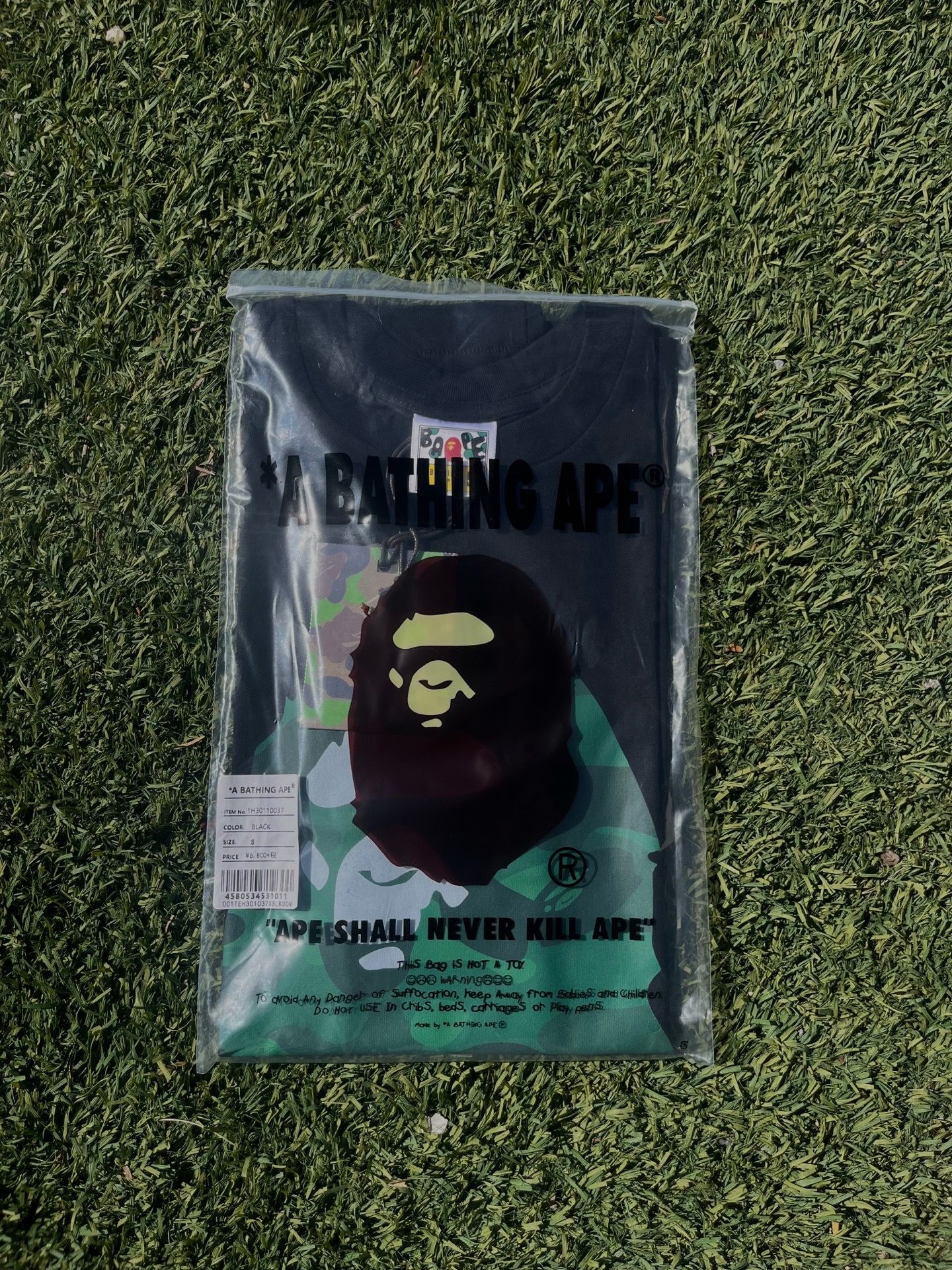 Bape T-shirts