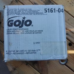 Gojo Foaming Hand Wash 