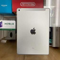 Unlocked White iPad 5 32gb LTE ($40 Estimated Down Payment Price!)