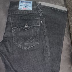 True religion brand jeans