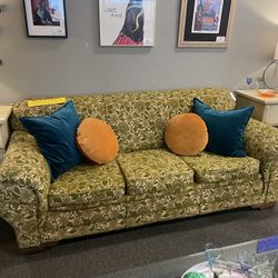 Retro Sofa From The 60s