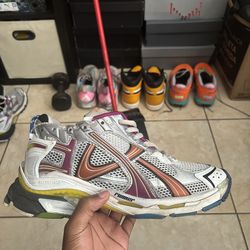 Balenciaga runners (multi-color)
