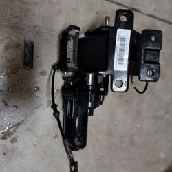 Ford Expedition Passenger Side Running Board Motor