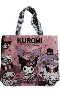 Kuromi Tote Bag 