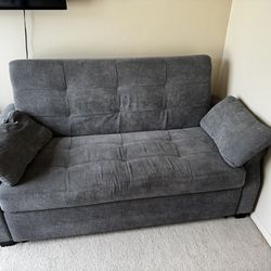 Sofa Couch Serta Henley