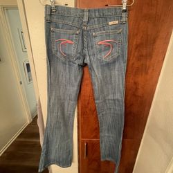 Frankie B Low-rise Jeans 