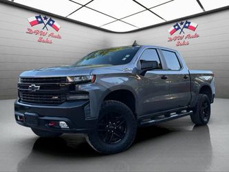 2020 Chevrolet Silverado 1500 Crew Cab