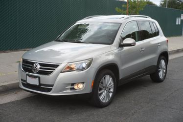 2011 Volkswagen Tiguan