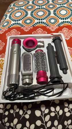 Hot Air Styler