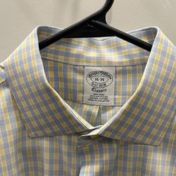 Brooks Brothers Non-Iron Shirt (Classic Fit)