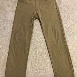 Levi’s 511 Dark Khaki Tech Pants