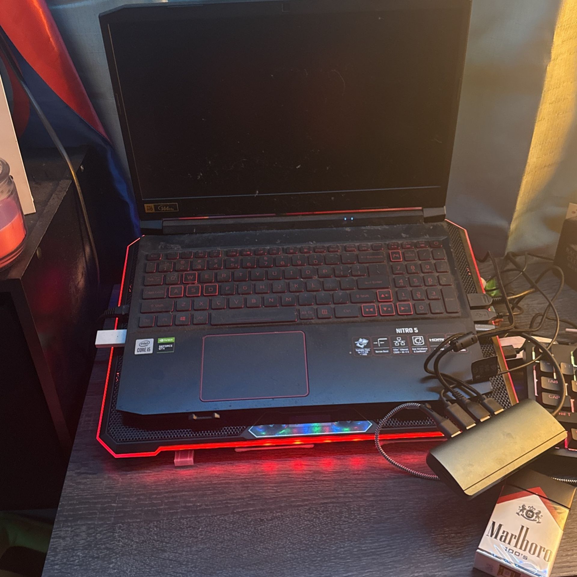 Acer Nitro 5 An 55