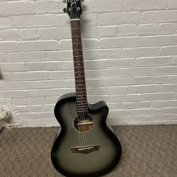Electric/ Acoustic Guitar