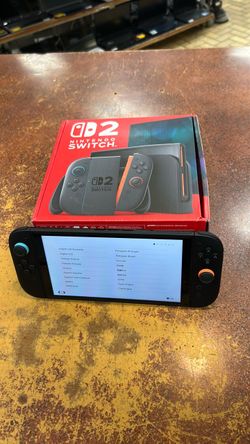 Nintendo Switch 2