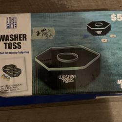 Washer Toss