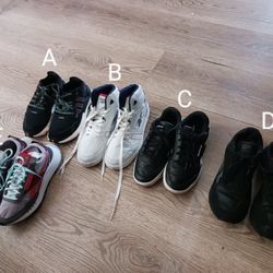 Used Shoes In Good Condition 