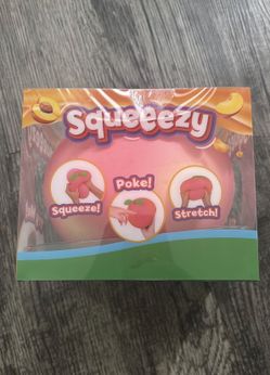 Peach Squeezy 