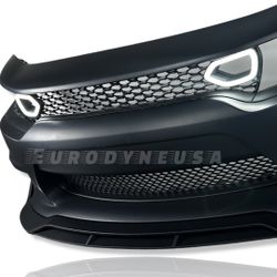 Dodge Charger EeSrt Hellcat Style Front Bumper Conversion Replacement Gt Style Grill Fits All Chargers Rt Sxt Scattpack Srt Hellcat 15-23