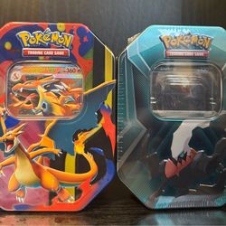 POKEMON TCG TINS