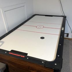 Air Hockey Game