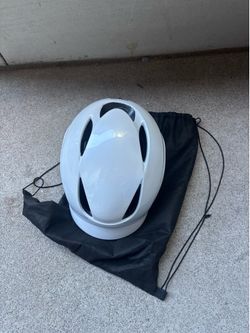 Bike helmet