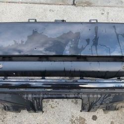 2012 14 15 16 17 LAND ROVER RANGE HSE L405 FRONT BUMPER COVER