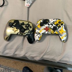 Nintendo Switch Controllers