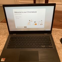 Lenovo Chromebook Touchscreen 
