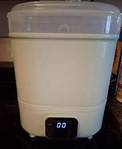 Bottle Sterilizer and Dryer