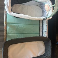 4-in-1 pack n play 
