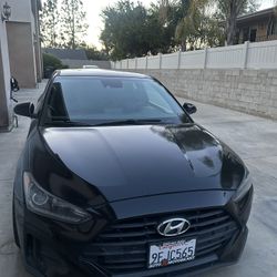 2019 Hyundai Veloster