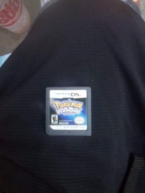 Nintendo DS Pokemon Diamond 💎 Authentic