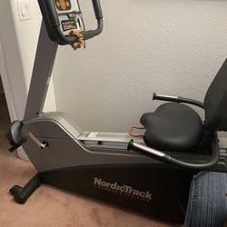 Nordictrack Commercial Exercise Bike