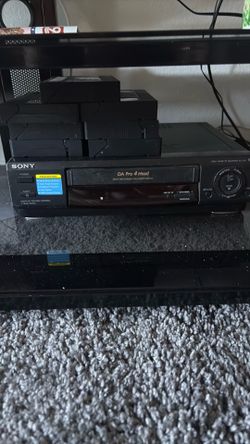 VCR