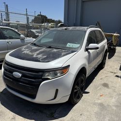2013 Ford edge 