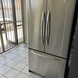 Maytag stainless steel refrigerator ) delivery Available