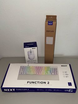 NZXT Computer gaming accessories