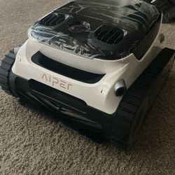 Aiper Robotic Pool Cleaner Scuba N1 Pro Brand New