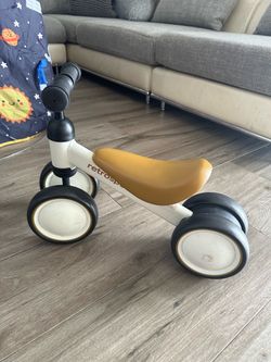 Retrospec Toddler Balance Bike