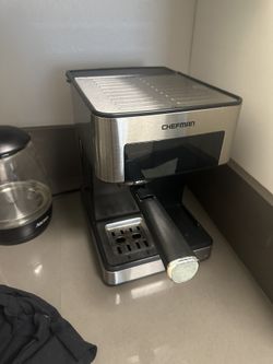 Coffee Machine 