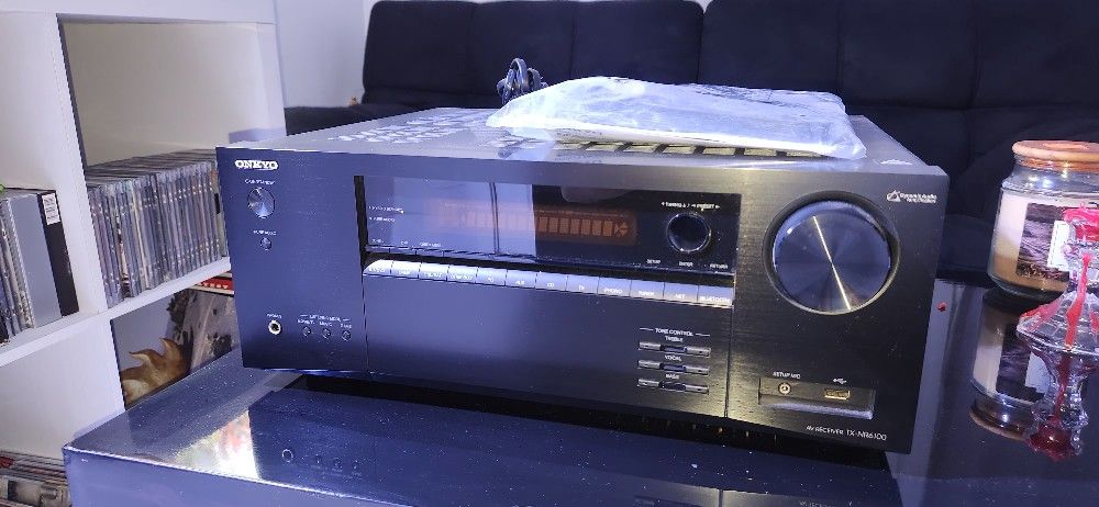 Onkyo AV Receiver NR6100