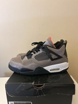 Air Jordan 4 Taupe Haze Size 8.5 Men – Clean w/ Box