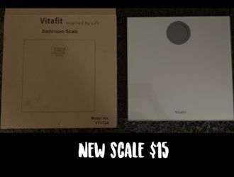 New scale
