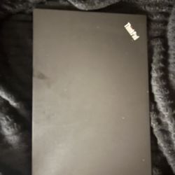 Lenovo Thinkpad Touchscreen Laptop