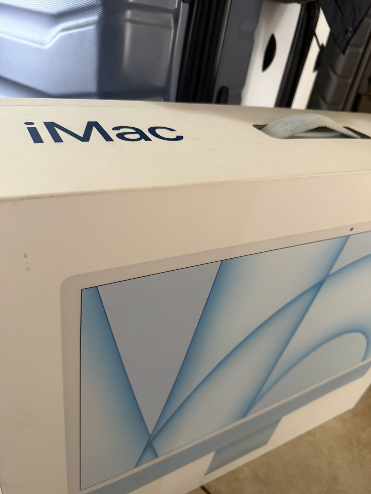 2021 M1 iMac