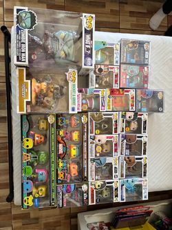 Funko pop lot