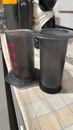 Aeropress For Missing Parts