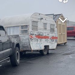 1950s Camper 